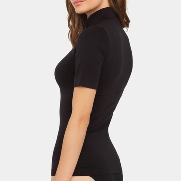 GATTA GOLF С КОРОТКИМИ РУКАВАМИ ЧЕРНЫЙ L