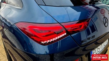 Mercedes CLA C118/X118 2021 Mercedes-Benz CLA 45s AMG salon polska 1 wlasciciel 2.0 Benzyna 421KM, zdjęcie 12