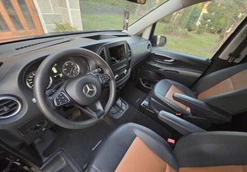 Mercedes Vito W447 2016 Mercedes-Benz Vito Vito 116 CDI 8-Osobowy Automat 7 G-Tronic Led Skory, zdjęcie 25