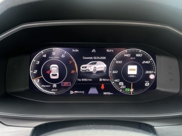 Cupra Formentor Crossover 2.0 TSI 310KM 2022 Cupra Formentor VZ 2.0TSI 310KM 4Drive, FV23%, Sal, zdjęcie 28