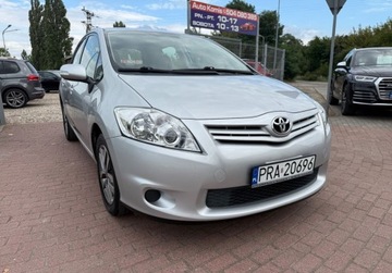 Toyota Auris II Hatchback 5d Dual VVT-i 100 99KM 2013 Toyota Auris 1.3i Salon PL Extra stan 1.3 Benzyna 99KM, zdjęcie 13