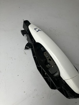 KLIKA DVEŘE LEVÝ ZADNÍ CORSA F EWP