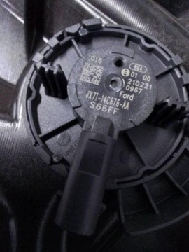 JR18030 FORD USA ZVEDÁK OKNO LEVÝCH PŘEDNÍCH DVEŘE