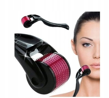 ИГЛЫ РОЛИКОВОГО МАССАЖЕРА ДЛЯ ЛИЦА И БОРОДЫ