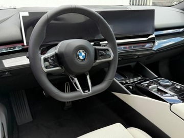 BMW Seria 5 G90-91 Touring 2.0 520d 197KM 2025 BMW Seria 5 520d xDrive Sport Sedan 2.0 (197KM) 2025, zdjęcie 5