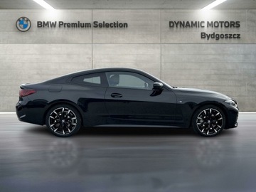 BMW Seria 4 G22-23-26 Coupe 2.0 430i 245KM 2025 BMW 430 BMW 430i Coupe, xDrive, Faktura VAT!, zdjęcie 5