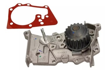 OE RENAULT TIMING + НАСОС MEGANE II 1.4 1.6 16V
