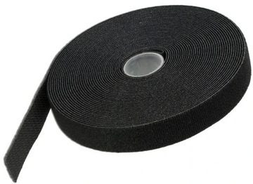 Taśma opaska rzep rzepowa organizer kabli 20mm 3m