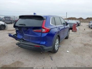 Honda CR-V VI 2025 Honda CR-V 2025r., 1.5L 1.5 Benzyna 190KM, zdjęcie 3