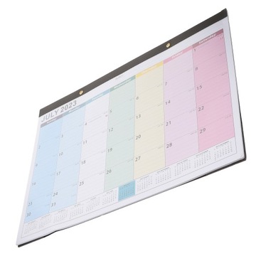 Настенный календарь 2024 Еженедельный планировщик для c