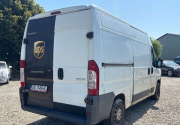 Fiat Ducato III Furgon krótki 2.3 Multijet 120KM 2010 Fiat Ducato 2010r. 2.3 Diesel 120KM, zdjęcie 3