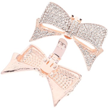 Свадебные украшения Бант Зажим для обуви Декоративные зажимы для обуви