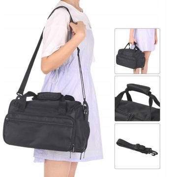 Чемодан парикмахерская для косметических аксессуаров