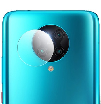 Szkło hartowane na aparat do Xiaomi POCO F2 Pro