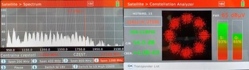 MIERNIK AMIKO MULTITRACKER 3 DVB-S/S2 DVB-T/T2/C
