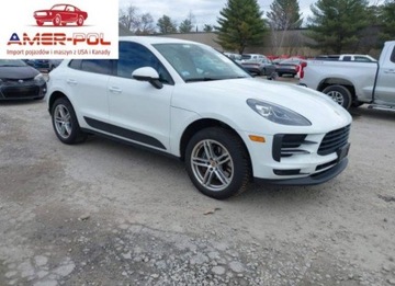 Porsche Macan 2021 Porsche Macan 2021 2.0l 2.0 Benzyna 248KM