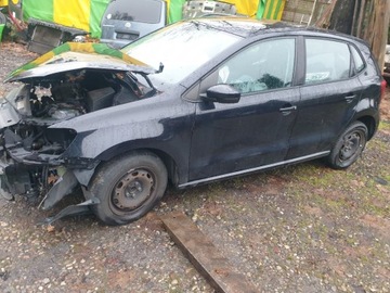 ПРАВАЯ ДВЕРЬ POLO 6R 6C COL LC9X VWCARGROUP PL ЧЕТВЕРТЫЙ ПОРОГ