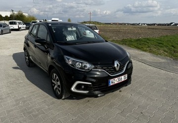 Renault Captur I Crossover 0.9 Energy TCe 90KM 2017 Renault Captur Bdb Stan Full Opcja Jedyny Taki..., zdjęcie 4