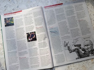 ЖУРНАЛ THE ECONOMIST № 41 / 2022 Октябрь АНГЛ