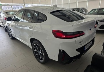 BMW X4 G02 SUV Facelifting 2.0 20I 184KM 2023 BMW X4 Salon bazwypadkowy wersja Mpakiet 2.0 Benzyna 183KM, zdjęcie 4