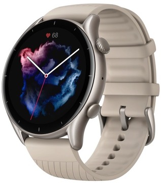 Умные часы Amazfit GTR 3 Moonlight Grey