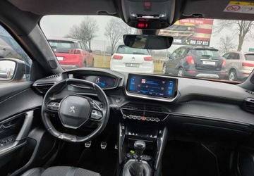 Peugeot 2008 II 2020 Peugeot 2008 Peugeot 2008 1.5 BlueHDi GT Line SampS 1.5 Diesel 102KM, zdjęcie 12