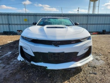 Chevrolet Camaro VI Cabrio 6.2 455KM 2022 Chevrolet Camaro SS 2022 6.2 Benzyna 455KM, zdjęcie 5