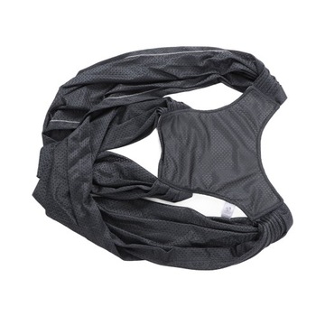 Детская переноска-переноска Hands Free Дышащий регулируемый детский хлопковый слинг для