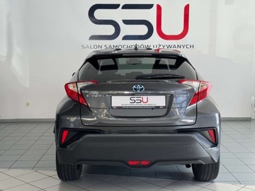 Toyota C-HR I Crossover 1.8 Hybrid 122KM 2018 Toyota C-HR 1.8HSD 122KM Team-Deutschland LED Kamera Navi SSU 1.8, zdjęcie 12