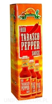 Оригинальный соус Tabasco, традиционный 350 мл
