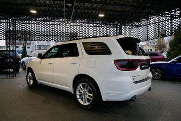 Dodge Durango III 2021 Dodge Durango GT Pentastar 3.6V 6291KM 4x4Keyless 6os. Alcantara Szyberdach, zdjęcie 3
