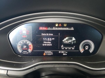 Audi A4 B9 2020 Audi a4 Premium Plus 2020 2.0l 2.0 Benzyna 248KM, zdjęcie 9