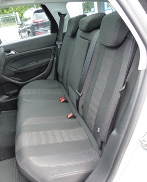 Peugeot 308 II SW 1.2 PureTech 130KM 2014 Peugeot 308 II SW 1.2 PureTech 130KM Salon Polska Automat 1.2 Benzyna 130KM, zdjęcie 4