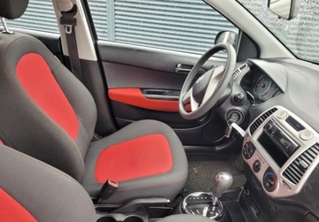 Hyundai i20 I Hatchback 5d 1.4 CVVT 100KM 2011 Hyundai i20 Swiezo sprowadzony AutomatZarejestrowany 1.4 Benzyna 101KM, zdjęcie 9