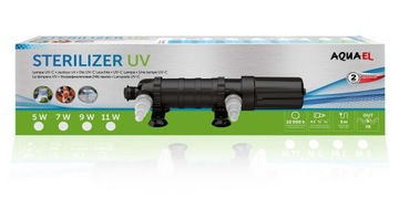 Aquael UV Sterilizer PS 2.0 11W UVC лампа для глаз