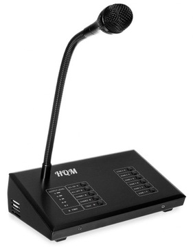 Микрофонный столик HQM-M6S