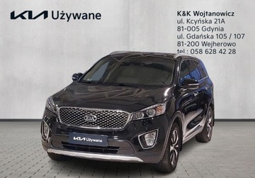 Kia Sorento III SUV 2.0 CRDi 185KM 2017
