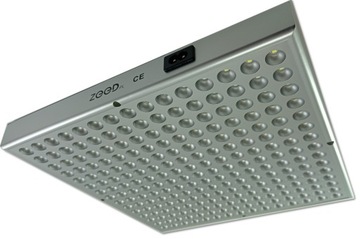 ПАНЕЛЬ ДЛЯ ВЫРАЩИВАНИЯ РАСТЕНИЙ GROWBOX 45W CROSS 225 LED