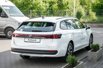Volkswagen Passat B8 Variant Facelifting 1.5 TSI EVO 150KM 2025 Volkswagen Passat 1.5 TSI mHEV 150 KM DSG, zdjęcie 8