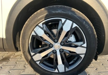 Peugeot 3008 II Crossover 1.2 PureTech 130KM 2019 Peugeot 3008 bezwypadekcrosswayledjak nowy 1.2 Benzyna 130KM, zdjęcie 31