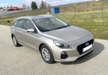 Hyundai i30 III Wagon 1.6 CRDi 110KM 2018 Hyundai i30 i30 1.6 D 110 KM SALON PL BEZWYPAD..., zdjęcie 2