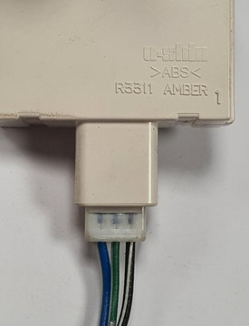 KONTROLKA AIRBAG MITSUBISHI GRANDIS