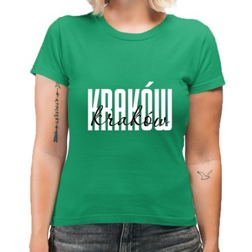 koszulka K-JZ Pamiątka Kraków