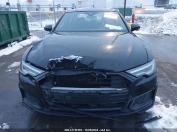 Audi A6 C8 2020 Audi a6 2020 Audi A6 Premium Plus 55 TFSI quattro 3.0 Benzyna 335KM, zdjęcie 1