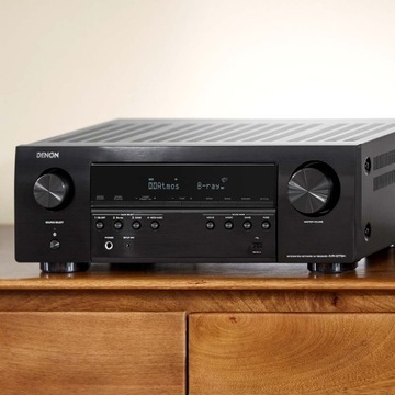 Сетевой ресивер DENON AVR-S770H 7.2 8K