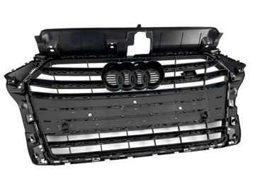 AUDI A3 S3 8V 2016-2020 LIFT GRILL ATRAPA