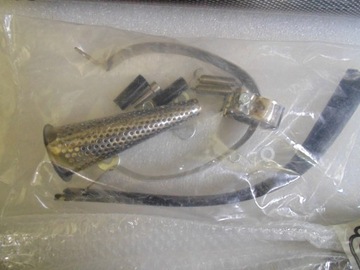 Uklad wydechowy GPR Yamaha Wr 250 F 2001/06 GPR Street Poppy