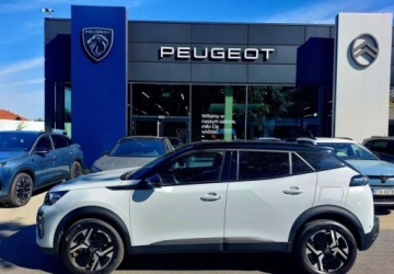 Peugeot 2008 II 2025 Peugeot 2008 GT Hybrid 145 Km Gwarancja kredyt 5050 0 Leas od 101 FV23, zdjęcie 18