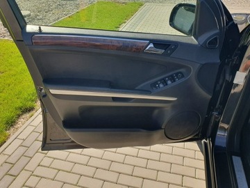 Mercedes Klasa M W164 Off-roader 3.0 V6 (320 CDI) 224KM 2007 Mercedes ML 320 3.0cdi V6 4Matic Bez Pneumatyki, zdjęcie 18