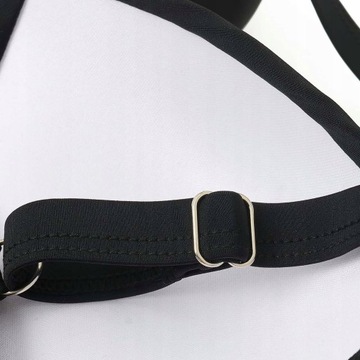 JEDNOCZĘŚCIOWY STRÓJ KĄPIELOWY MONOKINI STRAPS/ XL